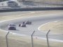 P9152600 Skip Barber race cars effortlessly keeping up with their instructor flogging a Neon hard through Turn 5