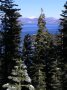 PC044193 The bay coming into view through the big pines.