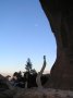 PC225441 "Moonrise through Arch"