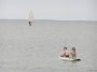 P4156849 Debbie sailing away from trouble.