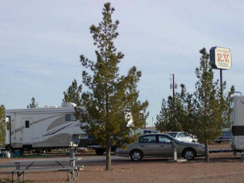 Cotton Valley RV Park