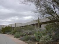 National Park Visitor Center