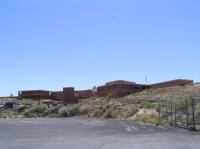 Visitor center.