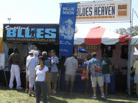 Blues vendors galore