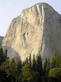 The Nose of El Capitan