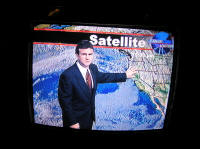 This Fresno weatherman/haircaster used to be in Austin... Colin Something
