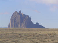 Shiprock.