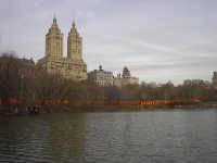 The San Remo in the background.