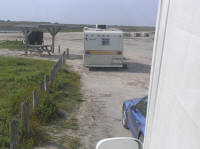 Hey, that Coachmen trailer looks awfully familiar...